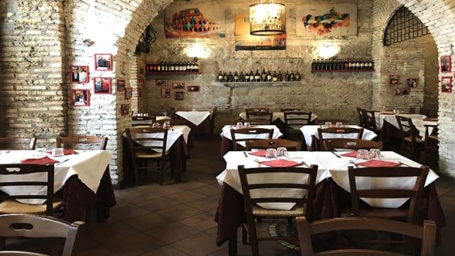 Il Tempio di Minerva - Roma - 0