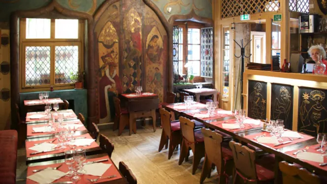 Aux Anysetiers du Roy - 0