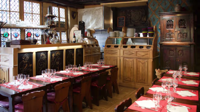 Aux Anysetiers du Roy - 3