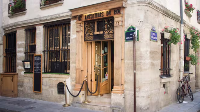 Aux Anysetiers du Roy - 4