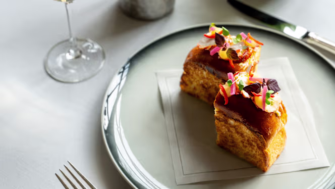 Summer by Lacoste - Shangri-La Paris - Paris - 2