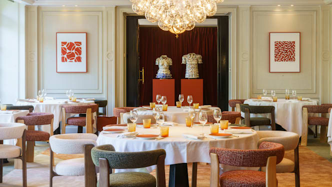 Summer by Lacoste - Shangri-La Paris - Paris - 7