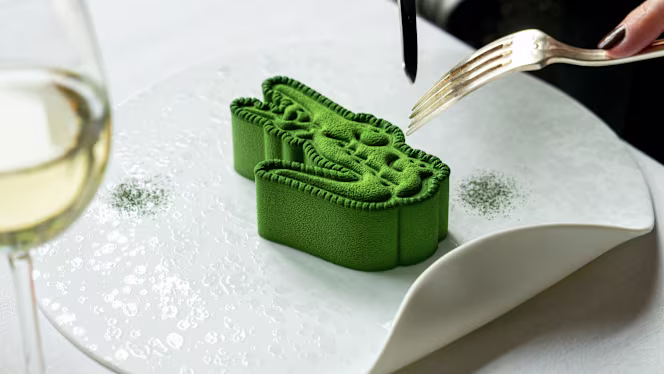 Summer by Lacoste - Shangri-La Paris - Paris - 6