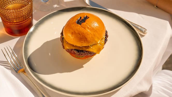 Summer by Lacoste - Shangri-La Paris - Paris - 5