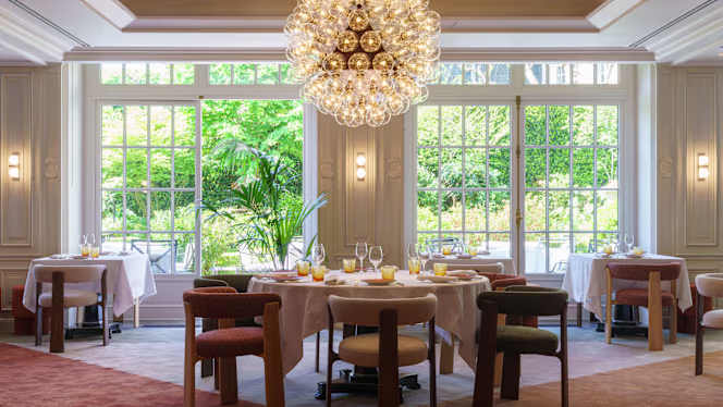 Summer by Lacoste - Shangri-La Paris - Paris - 3