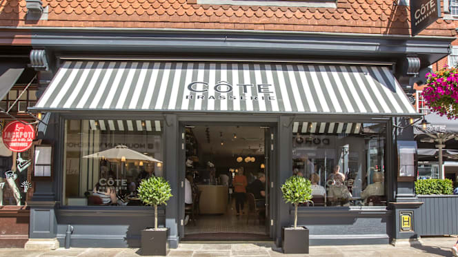 Cote Brasserie - Canterbury - 5