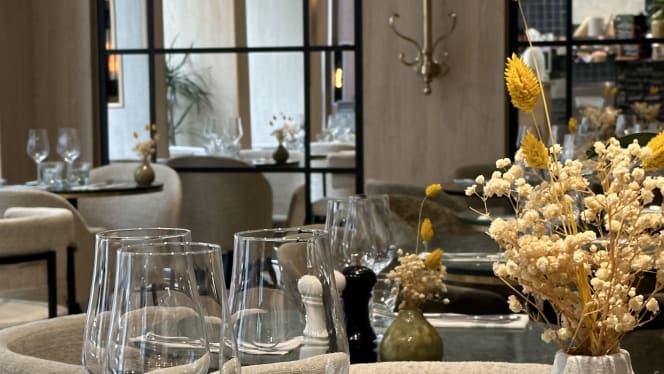 Colisée 56 - Bistrot Chic - 8