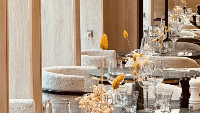 Colisée 56 - Bistrot Chic - 9