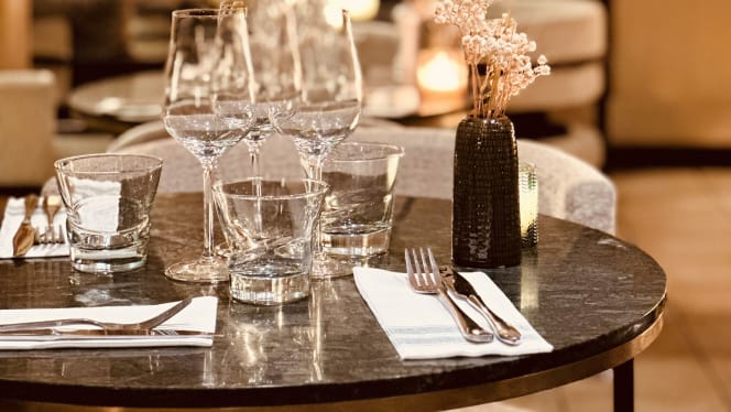 Colisée 56 - Bistrot Chic - 5