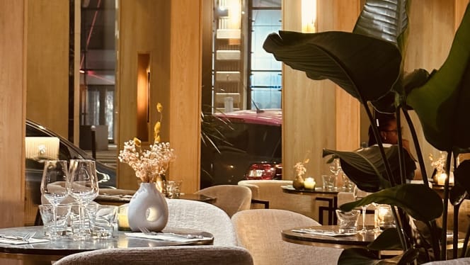 Colisée 56 - Bistrot Chic - 7