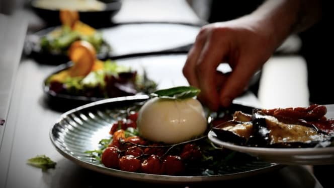 Colisée 56 - Bistrot Chic - 2