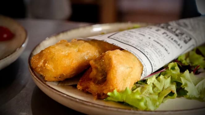 Colisée 56 - Bistrot Chic - 1