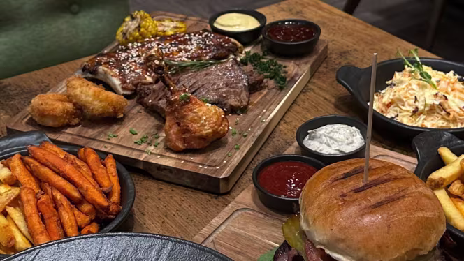 UPPER Grill & Bar - 0