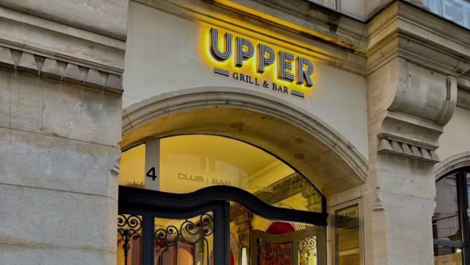 UPPER Grill & Bar - 3