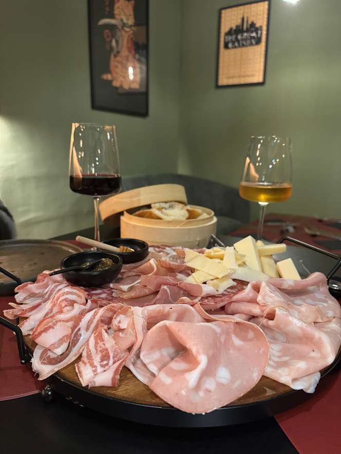 Alchimia - Wine & Fusion Tasting - 2