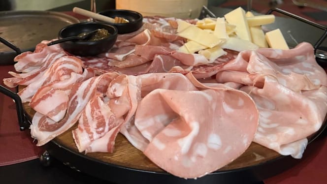 Alchimia - Wine & Fusion Tasting - 9