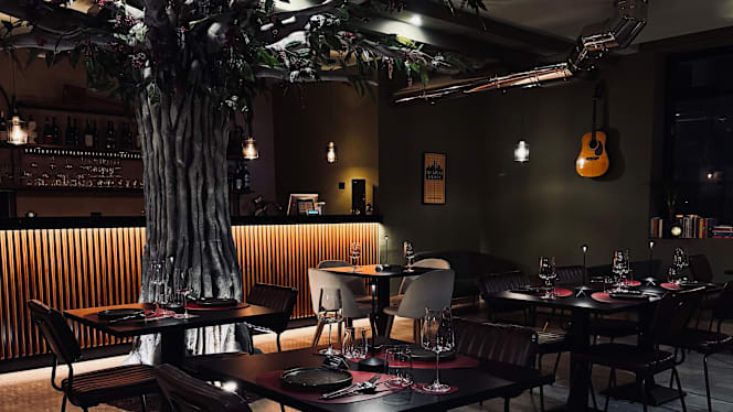 Alchimia - Wine & Fusion Tasting - 7