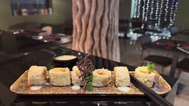 Alchimia - Wine & Fusion Tasting - 3