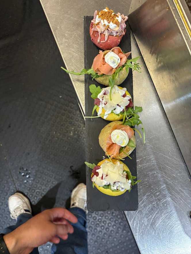 Ape Gourmet - 5