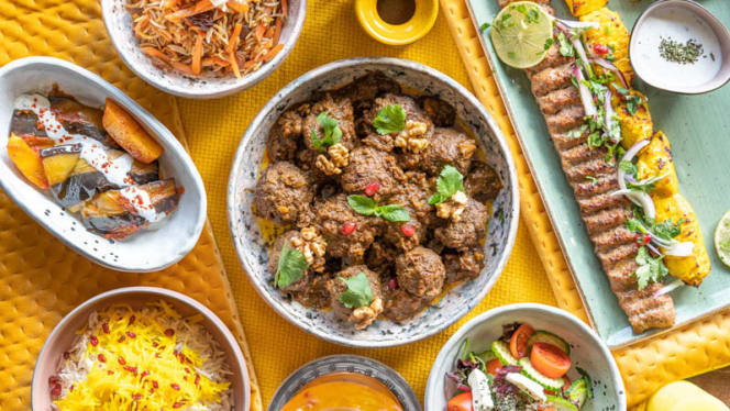 Saffraan Restaurant (eindhoven) - 0