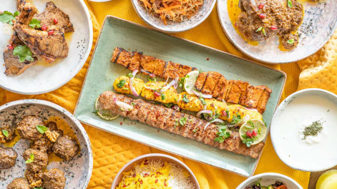 Saffraan Restaurant (eindhoven) - 8