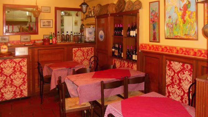 Antica Spaghetteria Francesco e Maria Sofia - Napoli - 0