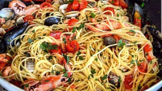 Antica Spaghetteria Francesco e Maria Sofia - Napoli - 2