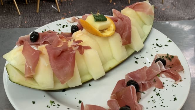 D. Luis Restaurante - 1