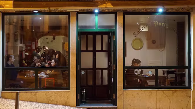 Taberna Portuguesa - 9