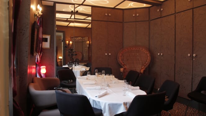 Derrière - Paris - 7