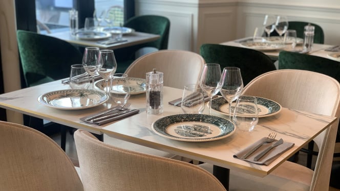 Al Capri - Paris - 3