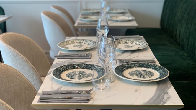 Al Capri - Paris - 2