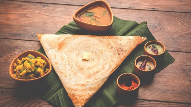 Sagar Vegetarian - Covent Garden - 3