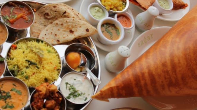 Sagar Vegetarian - Covent Garden - 2