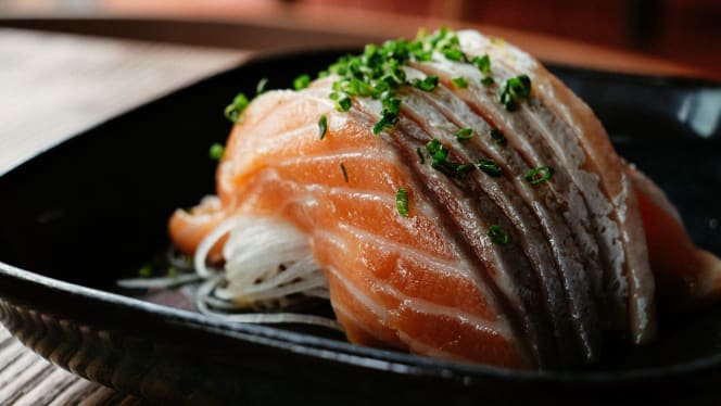 IZANAGI SushiCafé - 1