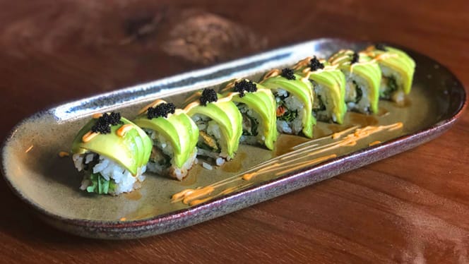 IZANAGI SushiCafé - 3