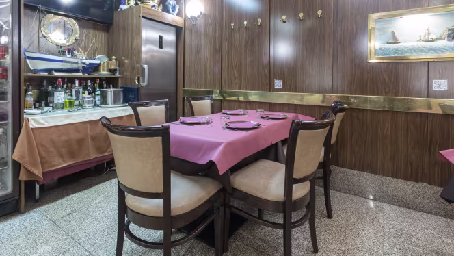 Marisqueria Reyes - Madrid - 3