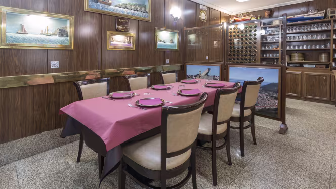 Marisqueria Reyes - Madrid - 7