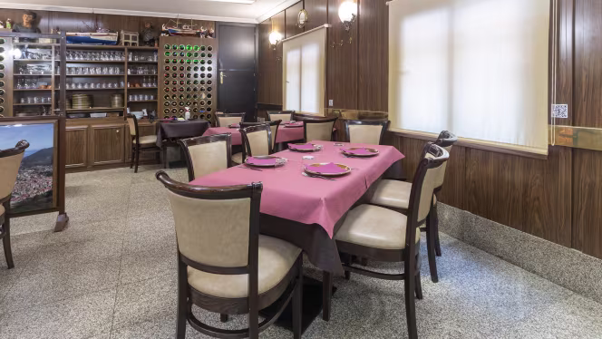 Marisqueria Reyes - Madrid - 0