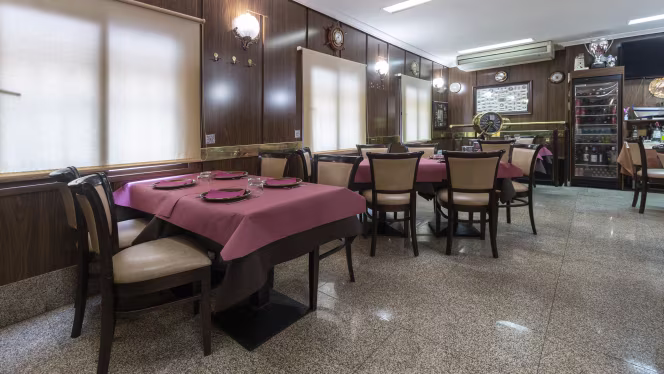 Marisqueria Reyes - Madrid - 8