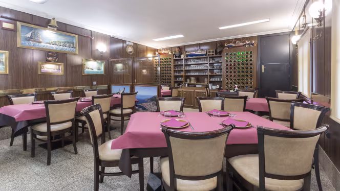 Marisqueria Reyes - Madrid - 2