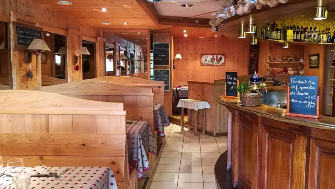 Denis RESTAURANT Blanc - 1