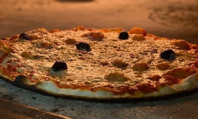 Chez PP Restaurant Pizzéria - Marseille - 3