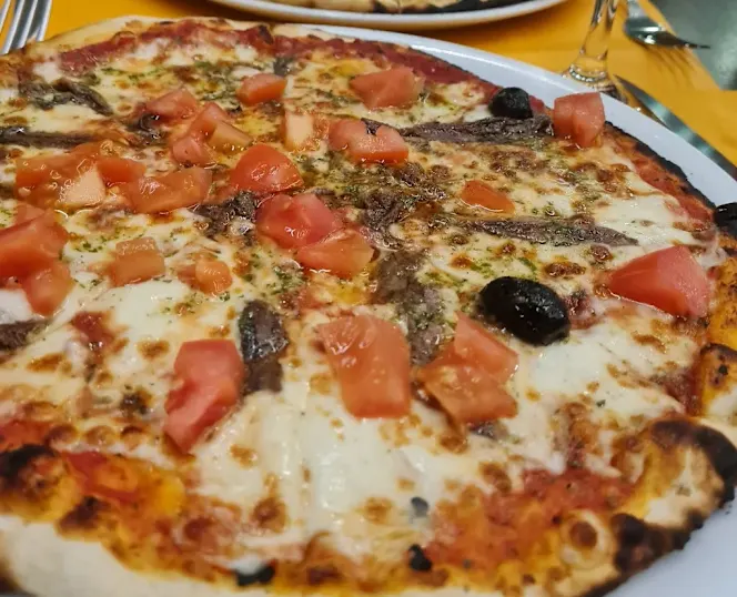 Chez PP Restaurant Pizzéria - Marseille - 0