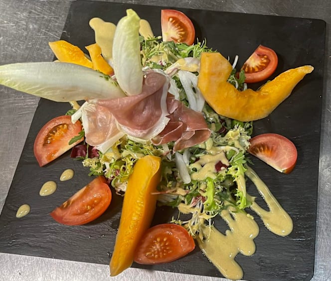 Chez PP Restaurant Pizzéria - Marseille - 1