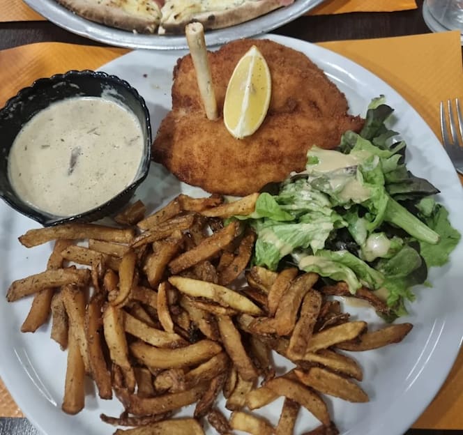 Chez PP Restaurant Pizzéria - Marseille - 5