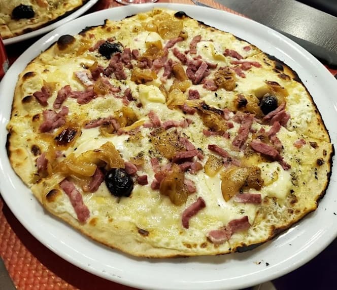 Chez PP Restaurant Pizzéria - Marseille - 7