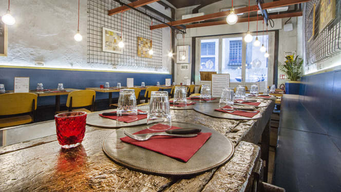 Tamerò Ristorante Pastabar Pizzeria - 6