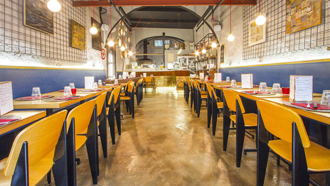 Tamerò Ristorante Pastabar Pizzeria - 0