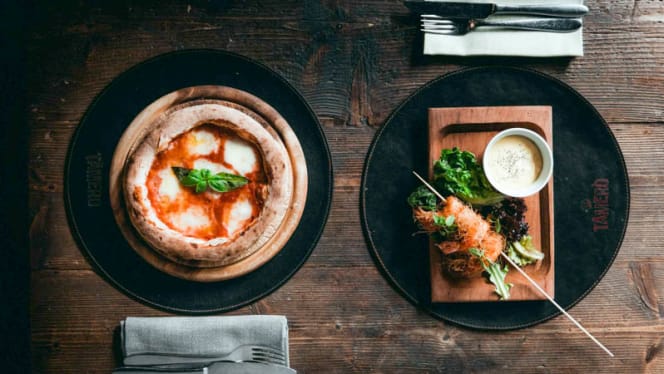 Tamerò Ristorante Pastabar Pizzeria - 2